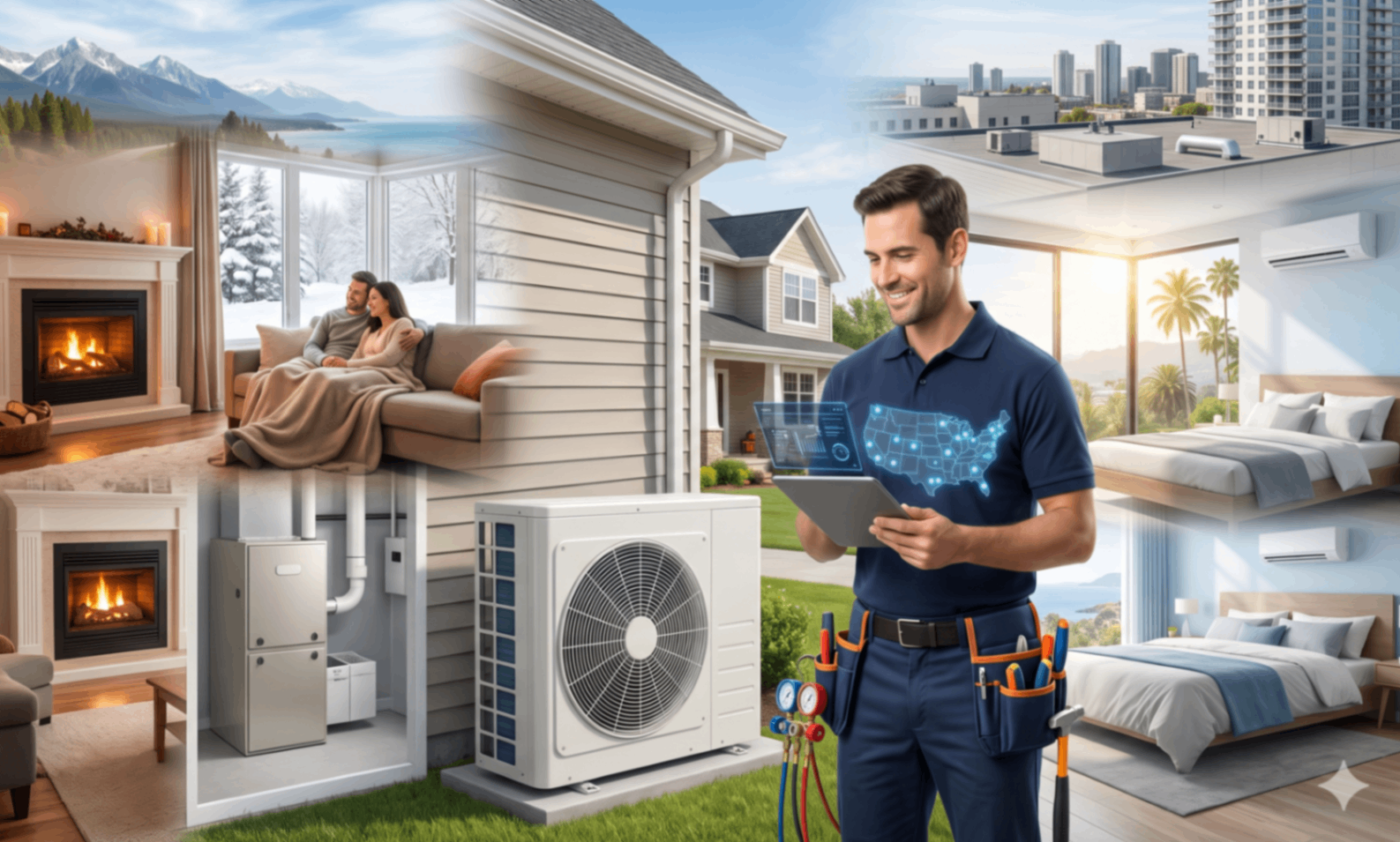 HVAC in Edwards, IL